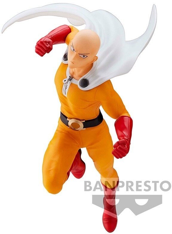 Figurka One-Punch Man - Saitama - 04983164197907