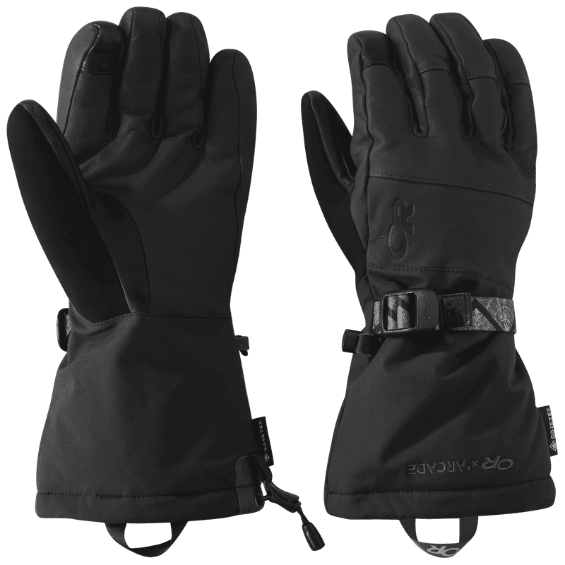 Pánské rukavice OR Carbide Sensor