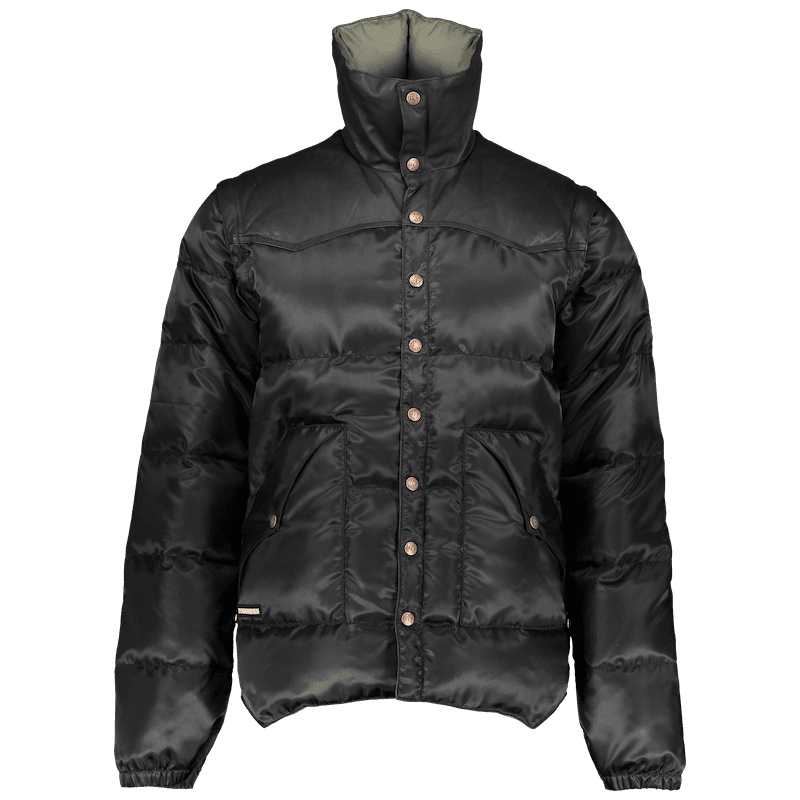 Pánská zimní bunda Powderhorn Jacket The Original Leather