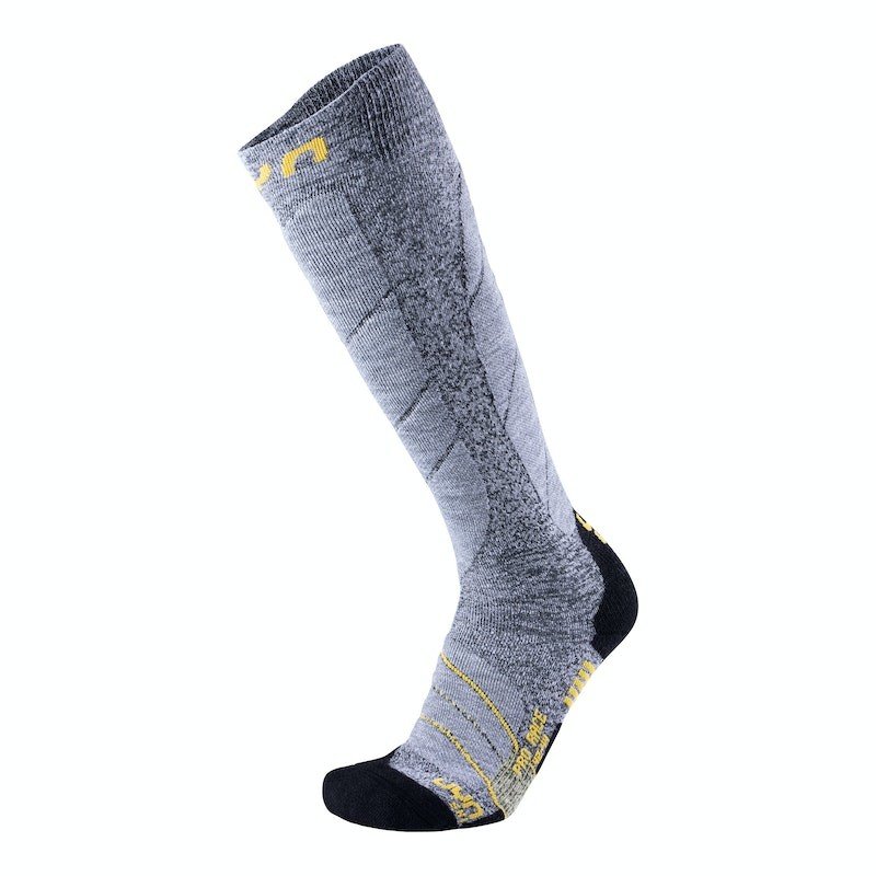 Pánské lyžařské podkolenky UYN PRO RACE SKI SOCKS