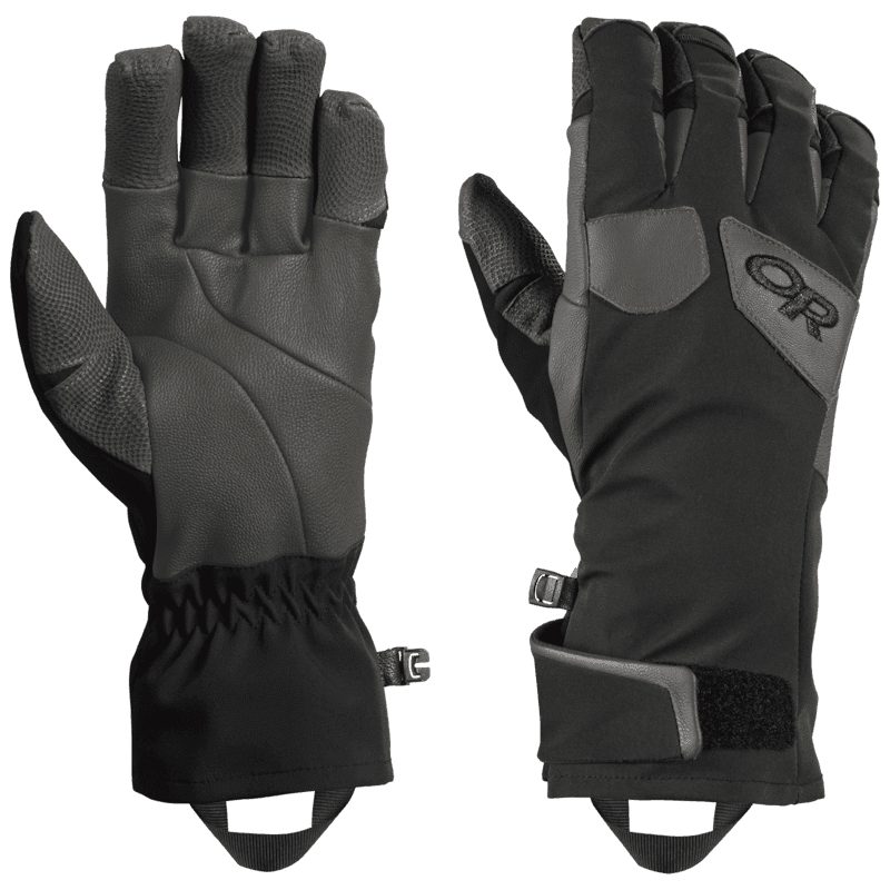 Lyžařské rukavice OR Men's Extravert Gloves