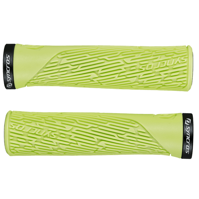 Gripy se zámkem Syncros Grips Women Pro, Lock-On