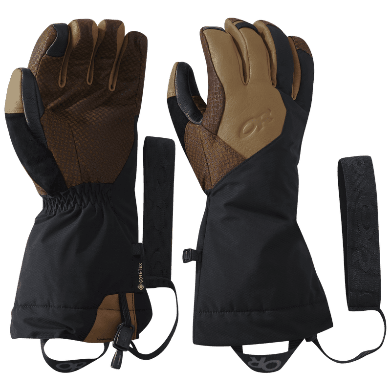 Dámské rukavice OR Super Couloir Sensor