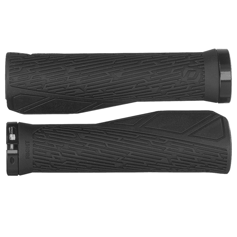 Gripy se zámkem Syncros Grips Comfort, Lock-On