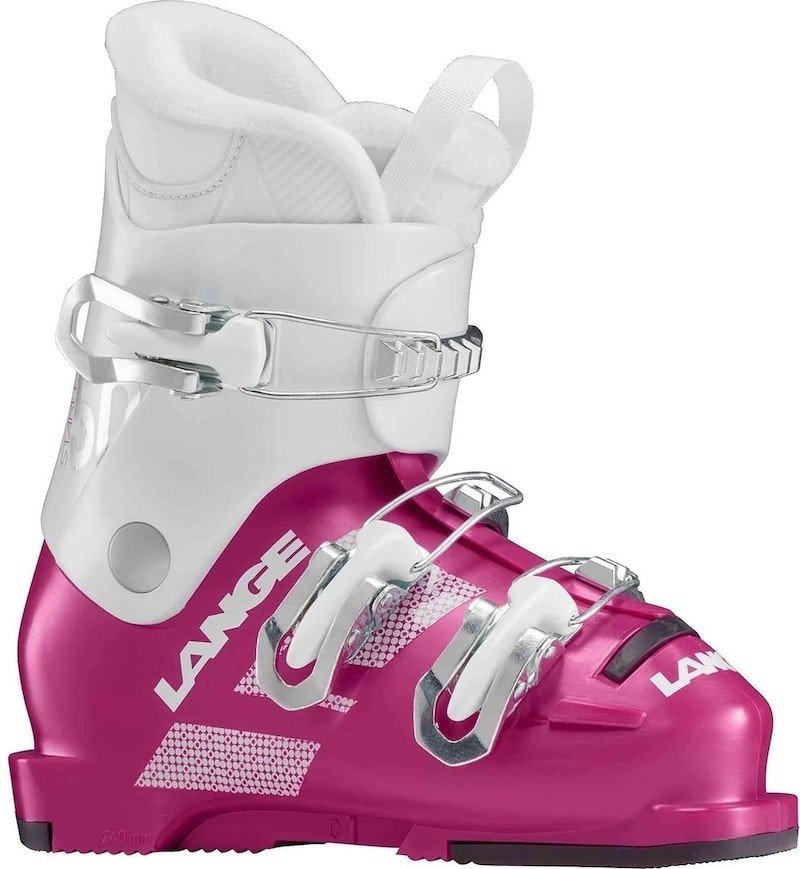 Juniorské lyžařské boty Lange Starlet 50