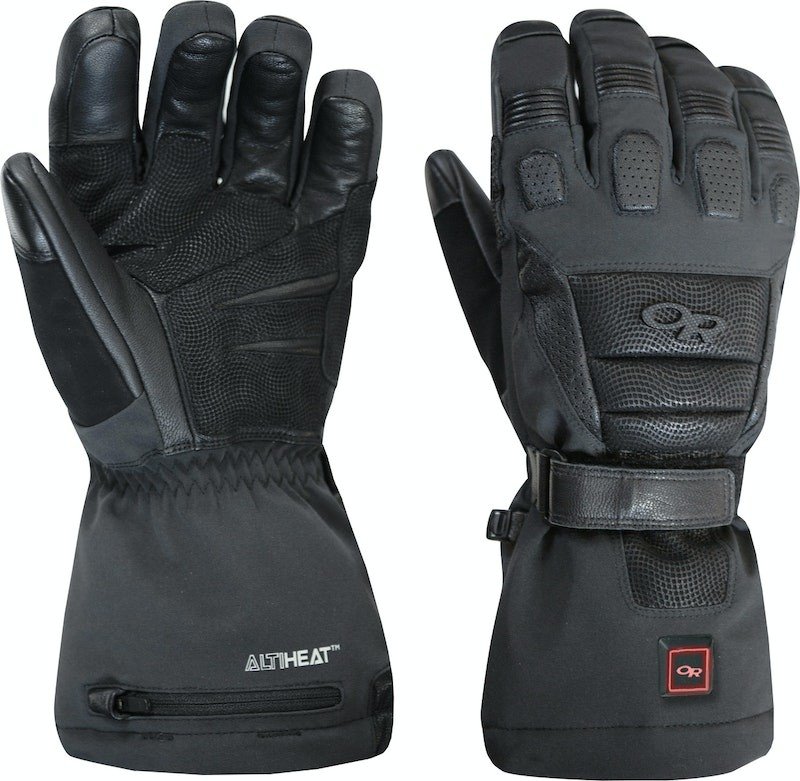 Vyhřívané rukavice OR Capstone Heated Gloves