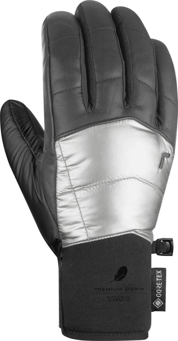Lyžařské prstové rukavice Reusch Feather GTX