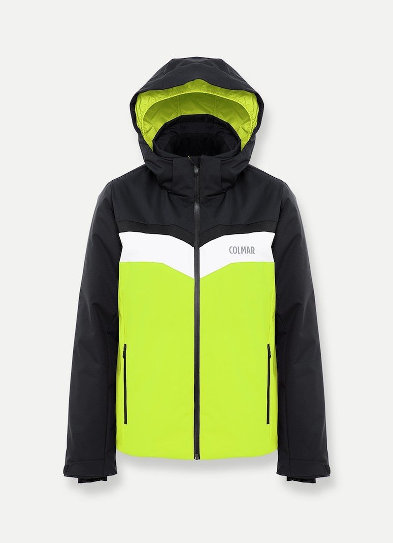 Dětská lyžařská bunda Colmar KIDS SKI JACKET WITH GRAPHENE LINING