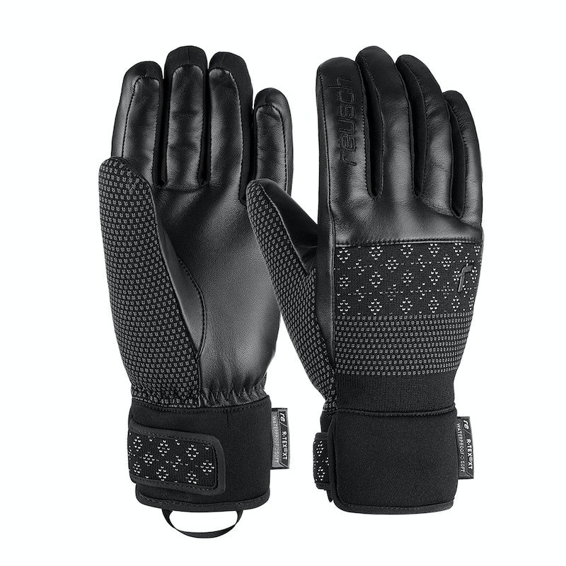 Dámské lyžařské rukavice Reusch Re:Knit Elisabeth R-TEX® XT