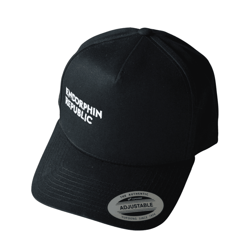 Kšiltovka Endorphin Republic 5 Panel Curved Classic