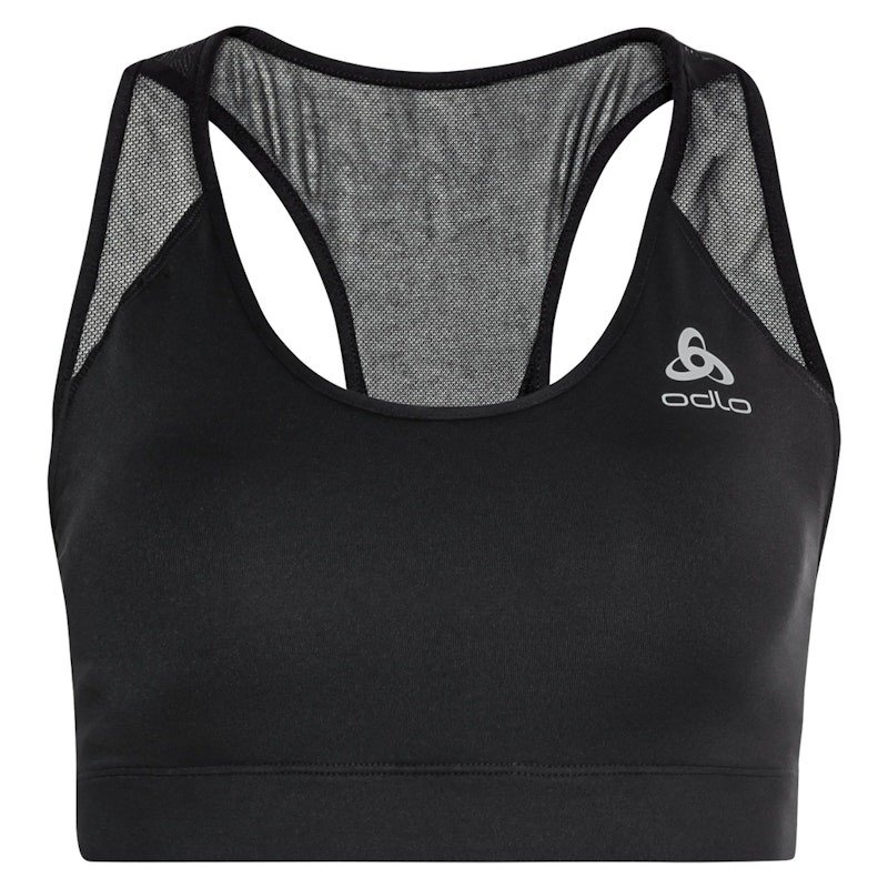 Síťovaná sportovní podprsenka Odlo Bralette ESSENTIAL MESH