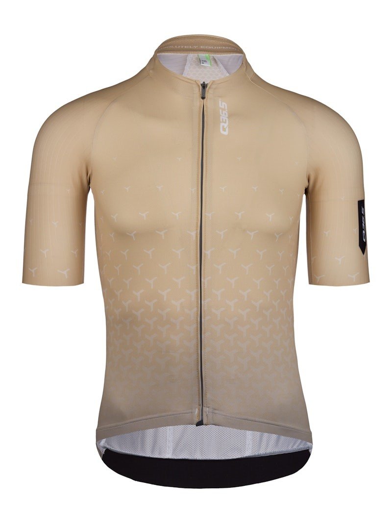 Pánský cyklistický dres Q36.5 Jersey Short Sleeve R2 Y