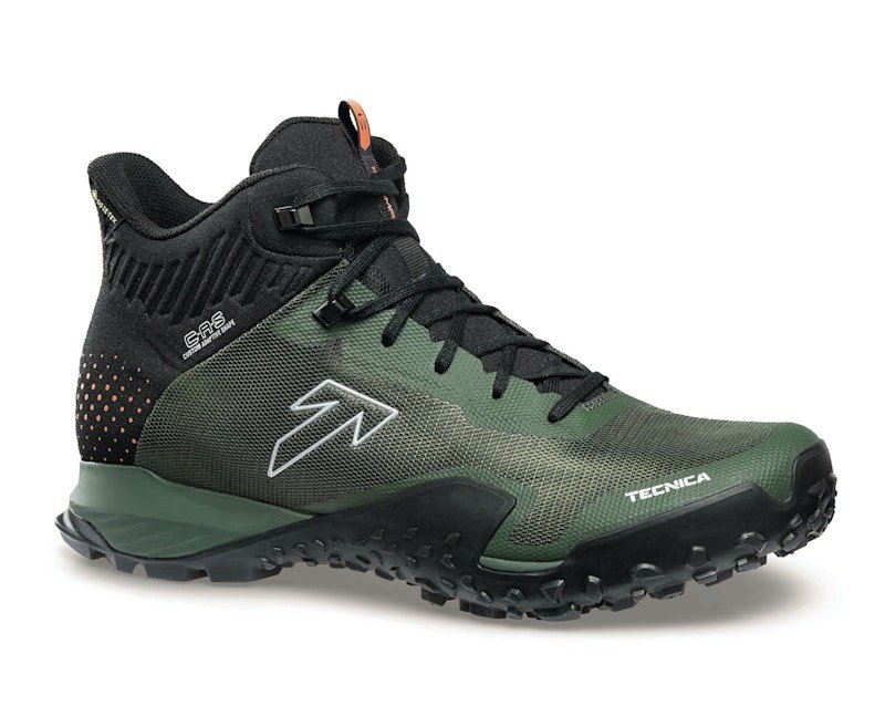 Pánská outdoorová obuv Tecnica Magma Mid S GTX Ms