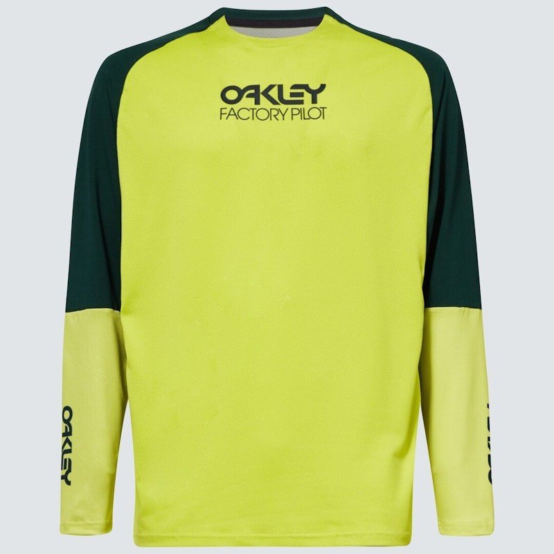 Pánský cyklistický dres Oakley FACTORY PILOT MTB