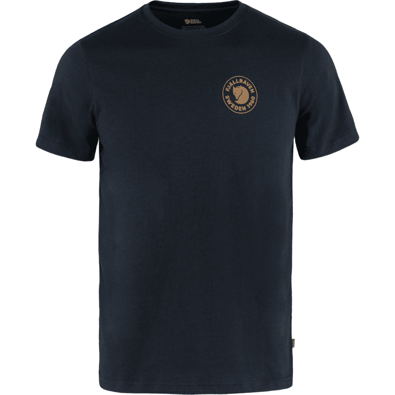 Pánské triko FjällRäven 1960 Logo T-shirt M