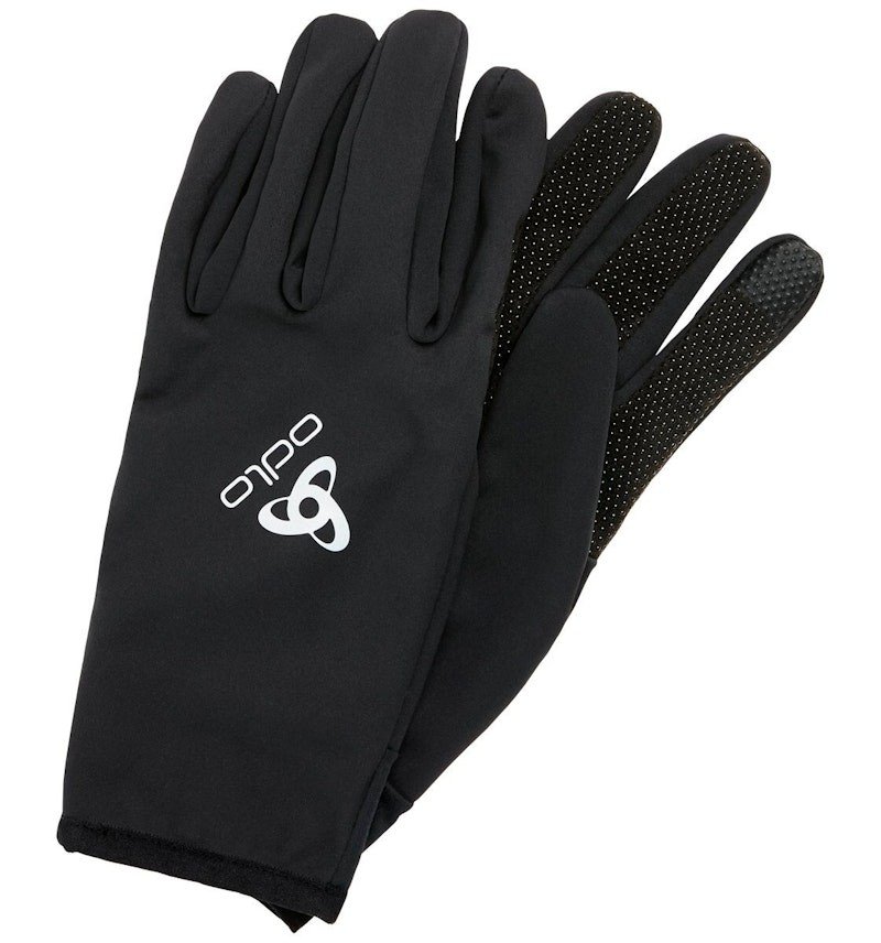 Zimní cyklistické rukavice Odlo Gloves CERAMIWARM GRIP