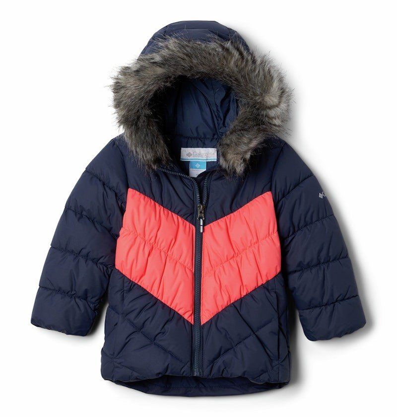 Dívčí lyžařská bunda Columbia Arctic Blast Jacket