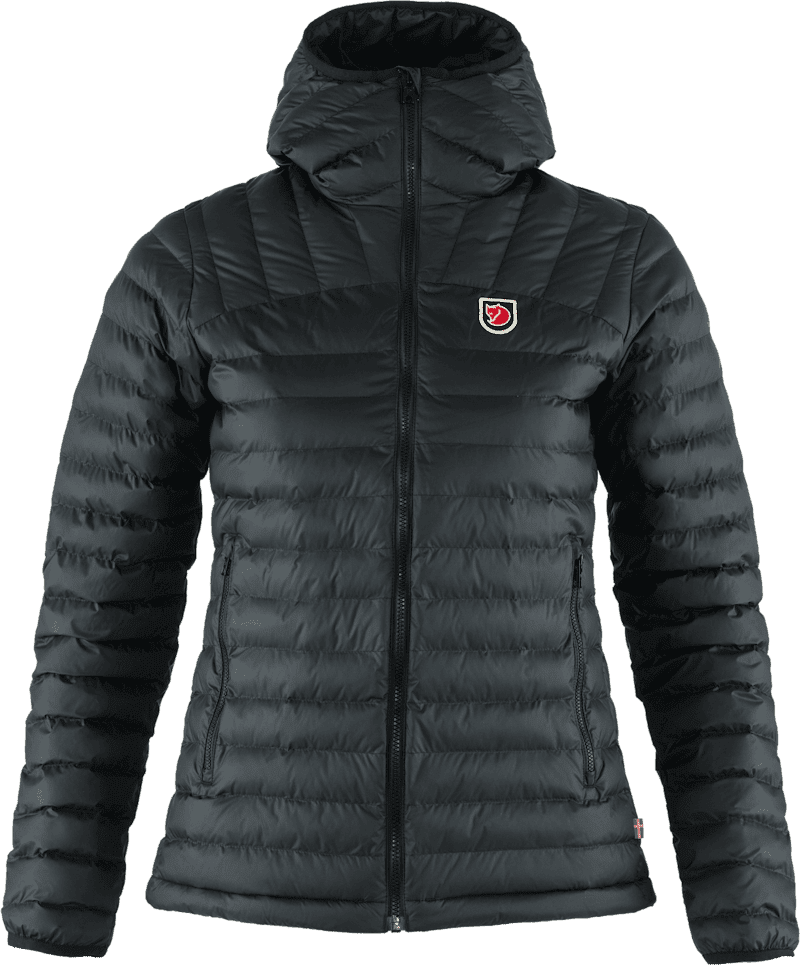 Dámská bunda FjällRäven Expedition Lätt Hoodie W