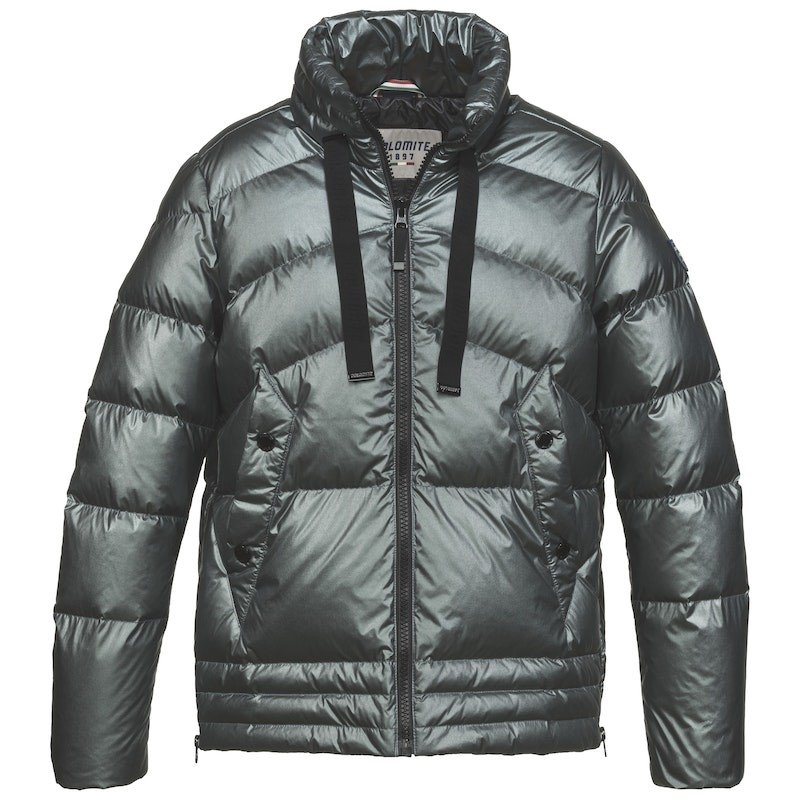 Dámská zimní bunda Dolomite Jacket Corvara Metallic