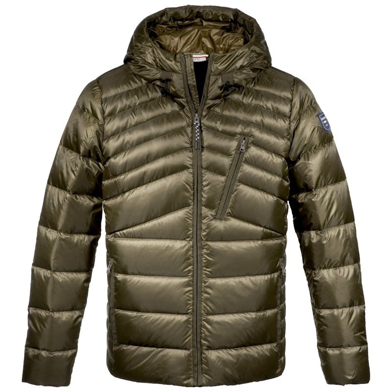 Pánská zimní bunda Dolomite Jacket Hood Corvara
