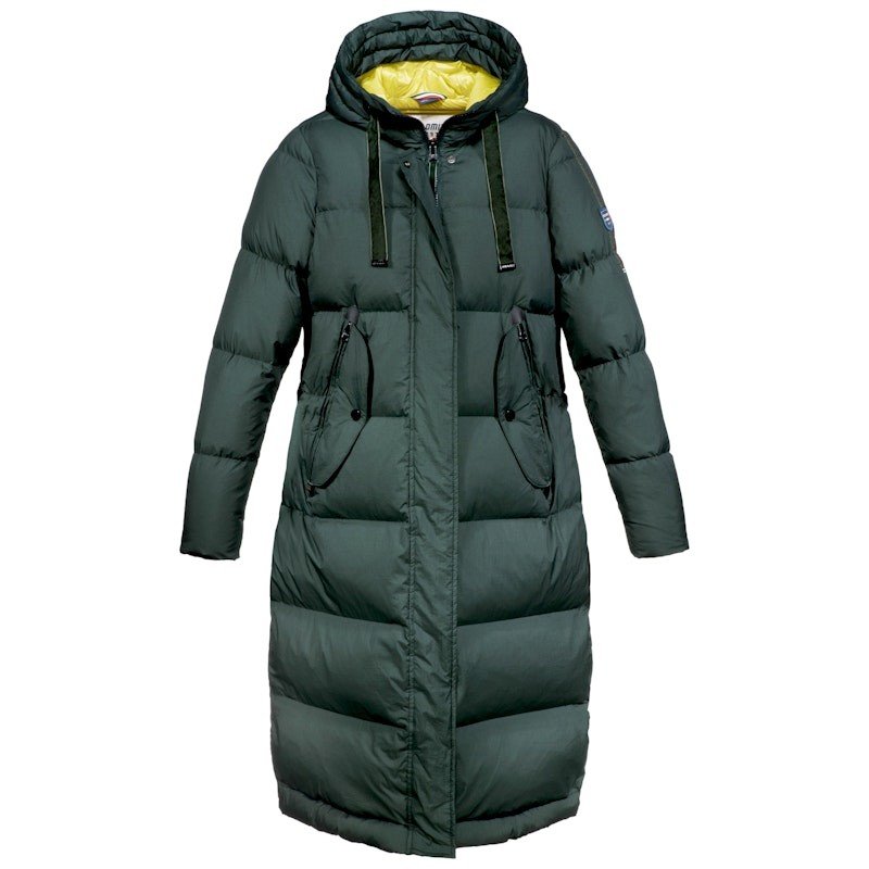Dámský zimní kabát Dolomite Coat 76 Fitzroy
