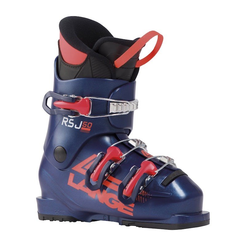 Juniorské lyžařské boty Lange RSJ 50