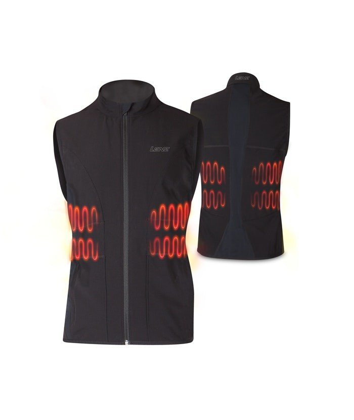 Dámská vyhřívaná vesta Lenz Heat Vest 1.0