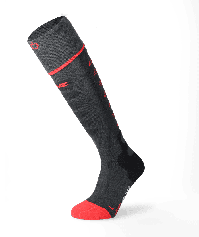 Vyhřívané ponožky Lenz Heat Sock 5.1 Toe Cap Regular Fit