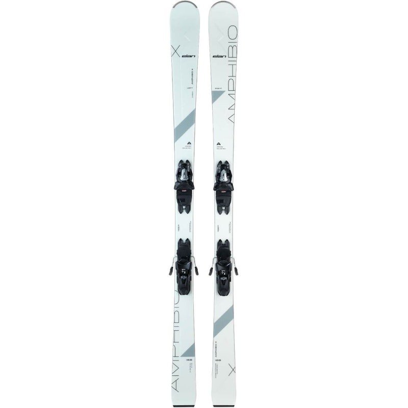 Sjezdové lyže s vázáním Elan Amphibio X Ps + ELX 11