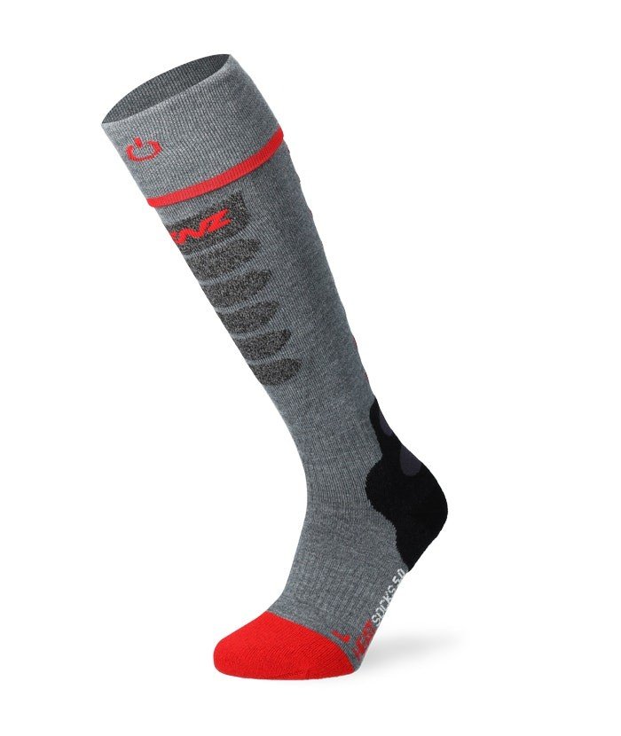 Vyhřívané ponožky Lenz Heat Sock 5.1 Toe Cap Slim Fit