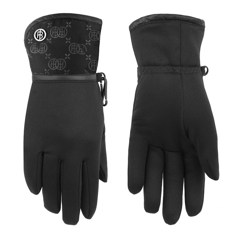 Dámské zimní rukavice Poivre Blanc Stretch Fleece Gloves