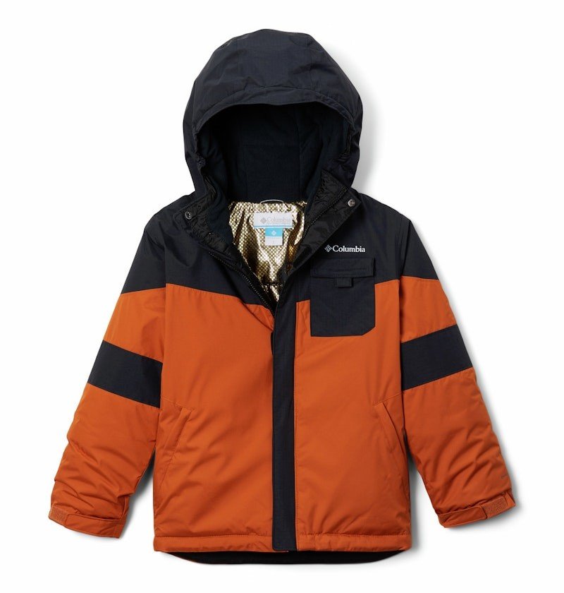 Dětská lyžařská bunda Columbia B Mighty Mogul II Jacket