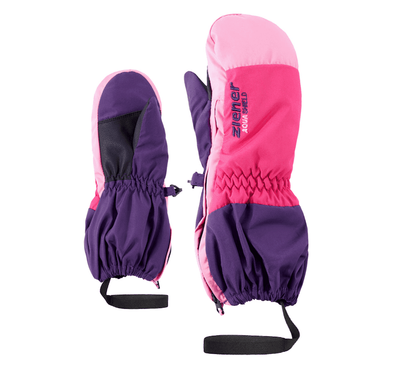 Dětské lyžařské rukavice Ziener Levi As® Minis