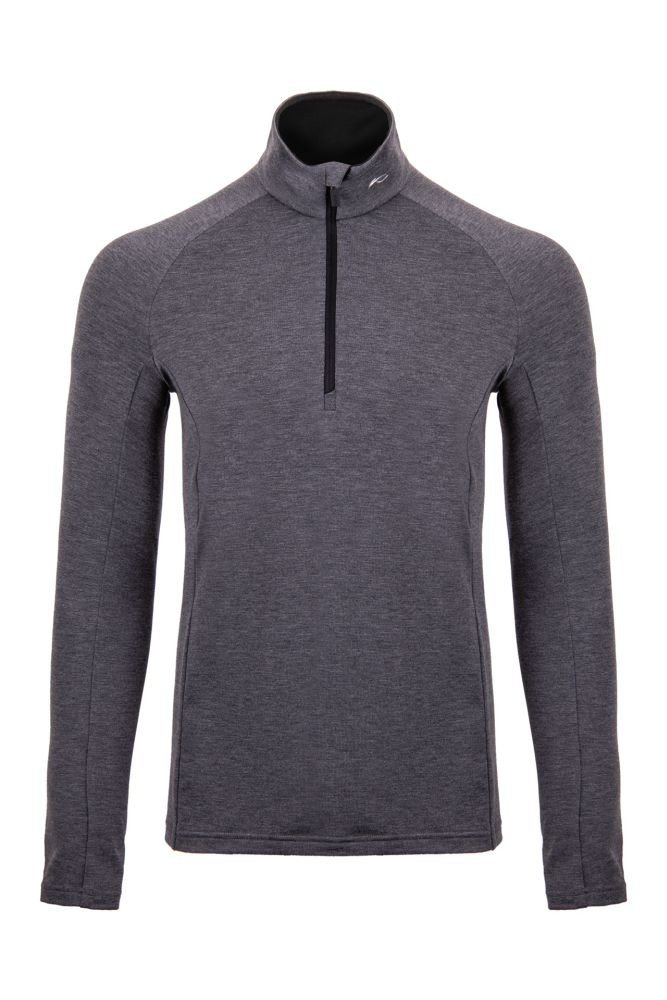 Pánská funkční mikina Kjus Trace Midlayer Half-Zip