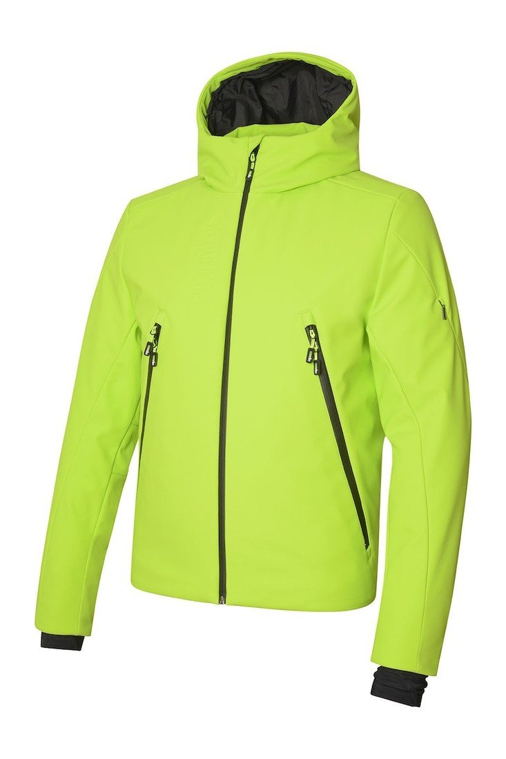 Pánská lyžařská bunda Rh+ Klyma Soft Shell