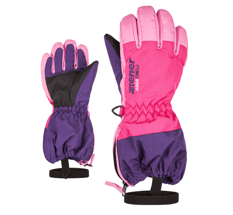 Dětské lyžařské rukavice Ziener Levio As® Minis