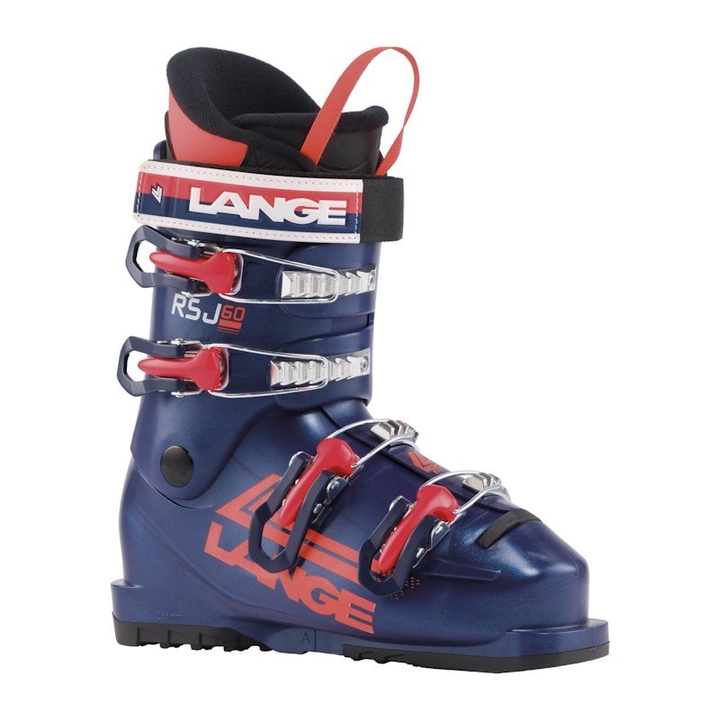 Juniorské lyžařské boty Lange RSJ 60