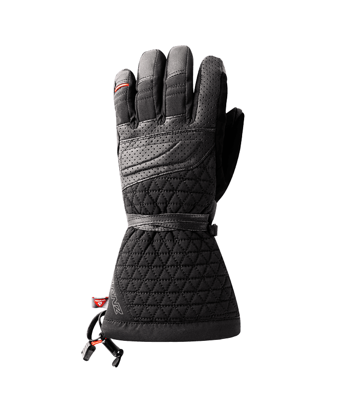Dámské vyhřívané rukavice Lenz Finger Cap 6.0