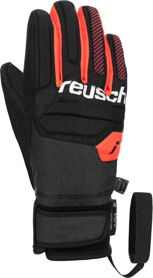 Dětské lyžařské rukavice Reusch Warrior R-TEX® XT Junior