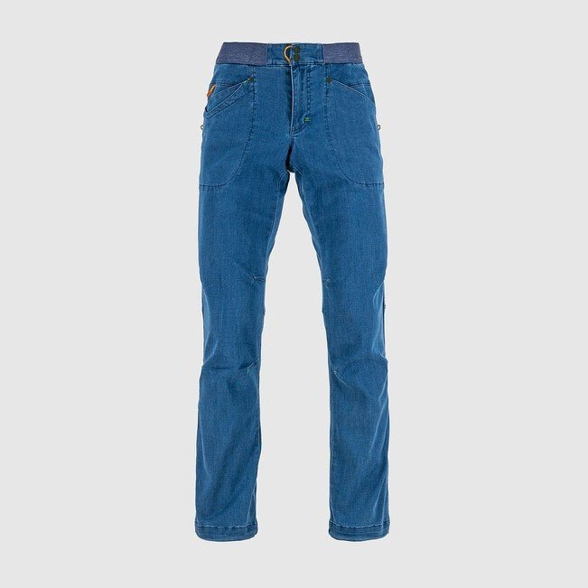 Pánské kalhoty Karpos Noghera Jeans Pant