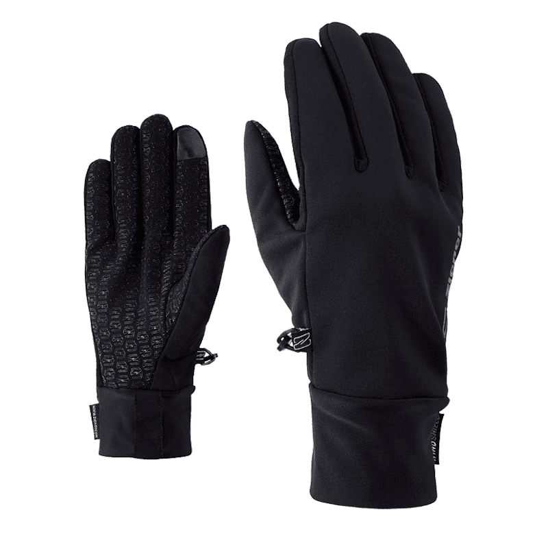 Zimní funkční rukavice Ziener Ividuro Touch