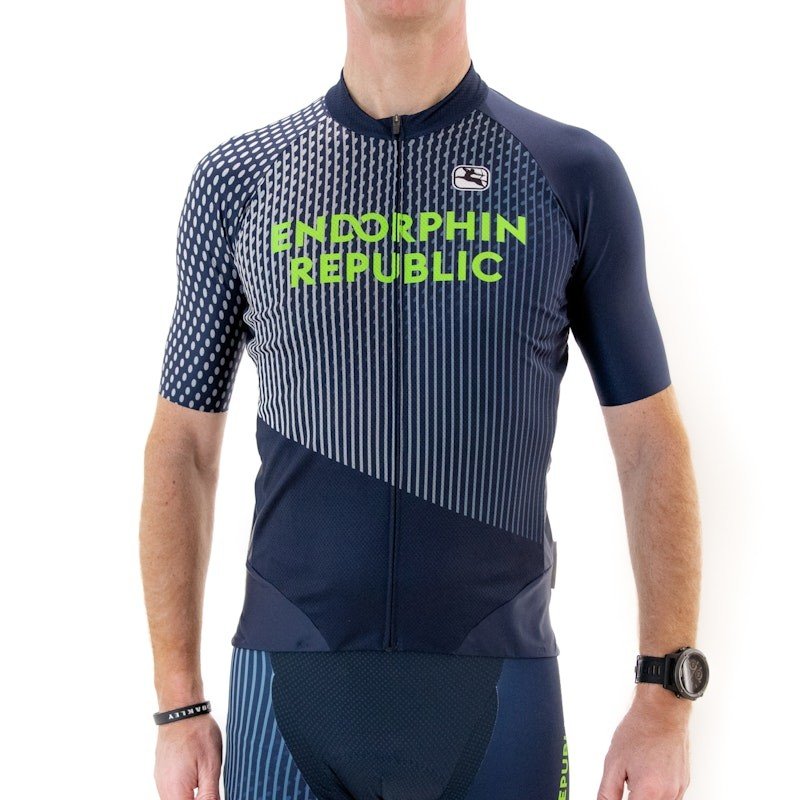 Pánský cyklistický dres Endorphin Republic Giordana Scatto Pro S/S Jersey