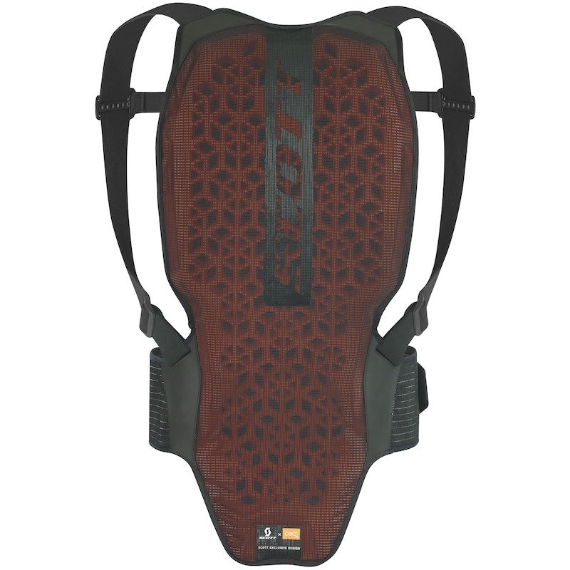 Cyklistický tělový chránič Scott Back Protector AirFlex