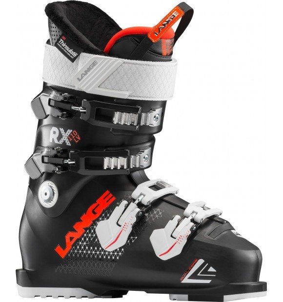 lyžařské boty LG-RX 110 LV W black/coral 285