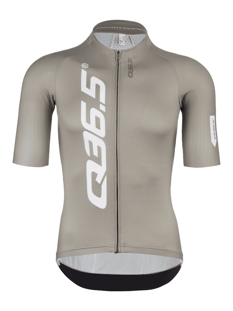 Pánský cyklistický dres Q36.5 Jersey Short Sleeve R2 Signature