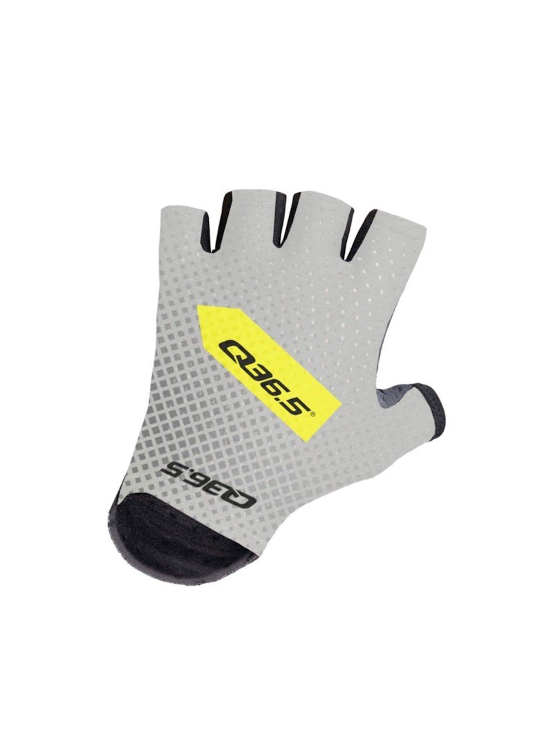 Pánské cyklistické rukavice Q36.5 Pro Cycling Team Gloves