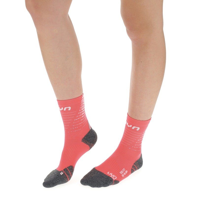 Dámské běžecké ponožky UYN RUN FIT