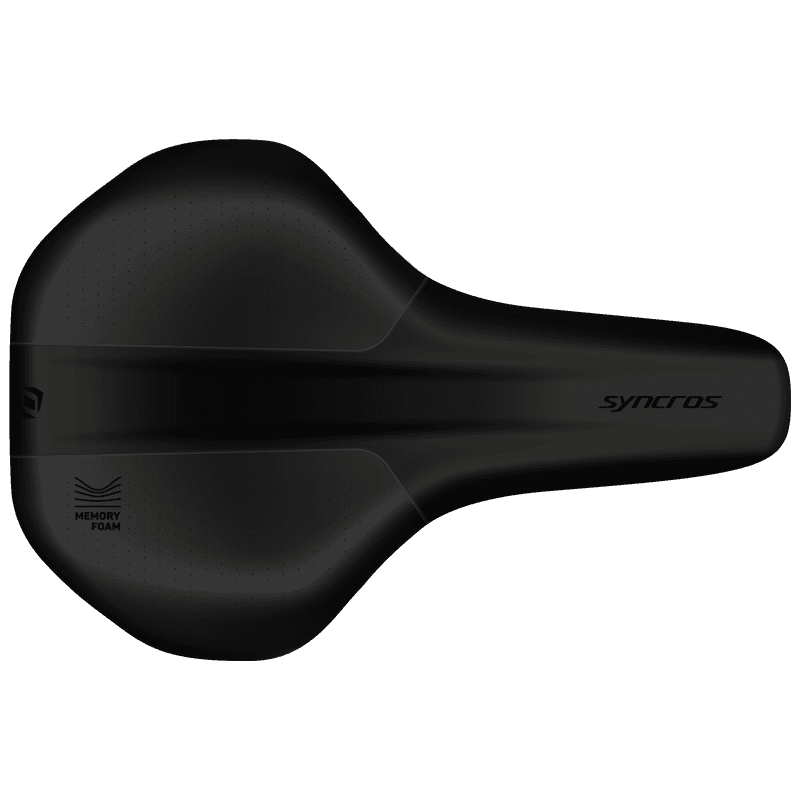 Turistické sedlo Syncros Saddle Capilano Urban Memory Foam