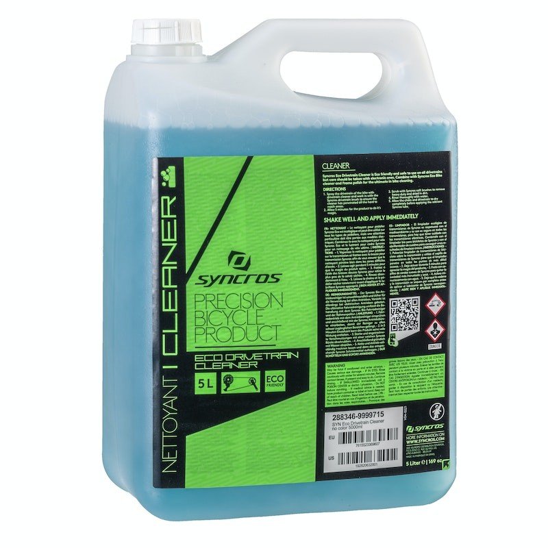 Čistící prostředek Syncros Cleaner Drivetrain 5000ml