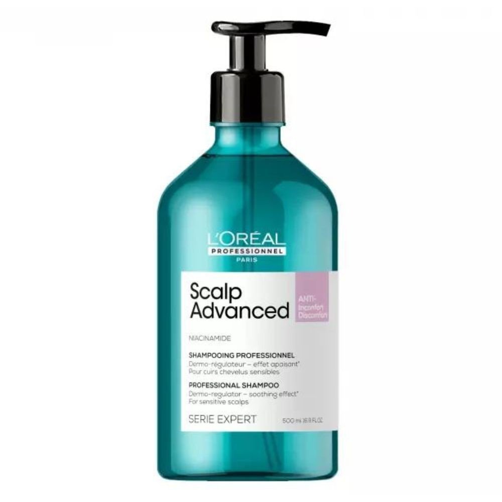 L'ORÉAL PROFESSIONNEL L'Oréal Professionnel Serie Expert Scalp Anti-Dandruff Shampoo 500 NEW